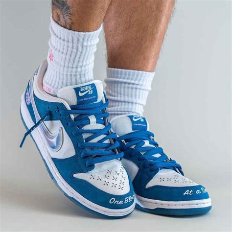 If you want to buy this sneaker, then we. . Born and raised nike dunk